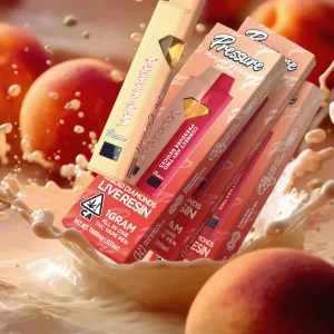 Pressure disposable carts magnetic