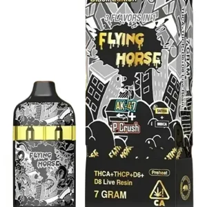 9 g flying horse