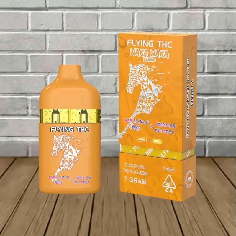 flying horse 3 in 1 vape