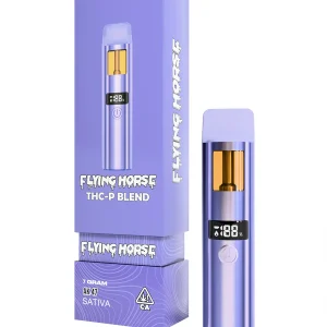 flying horse thc