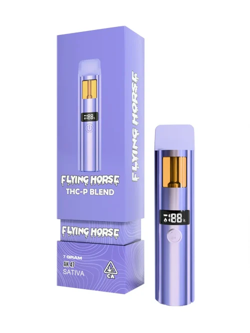 flying horse thc​