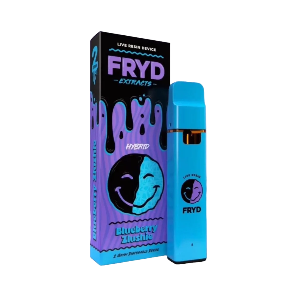 Fryd Live Resin Disposable – 2g - Image 4
