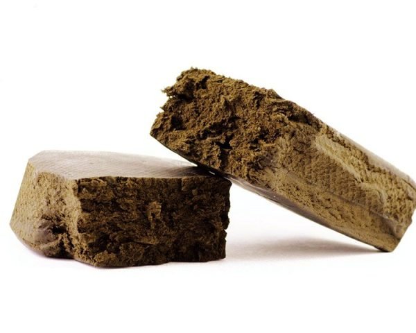 Hash – Cali Afghan Indica