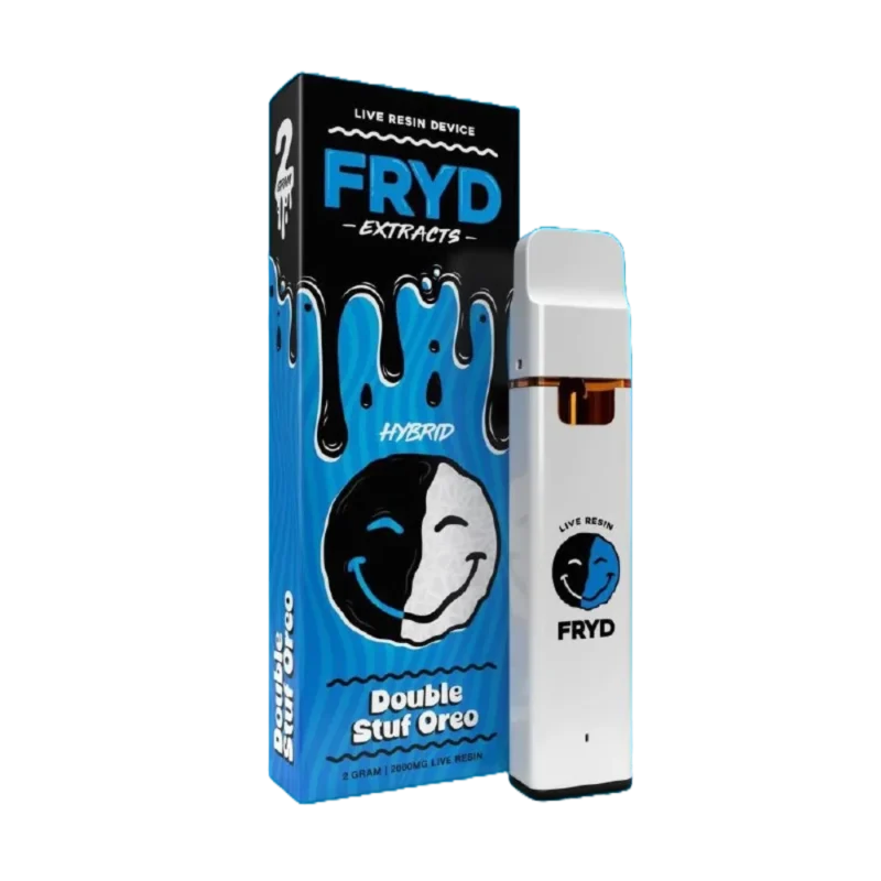 Fryd Live Resin Disposable – 2g