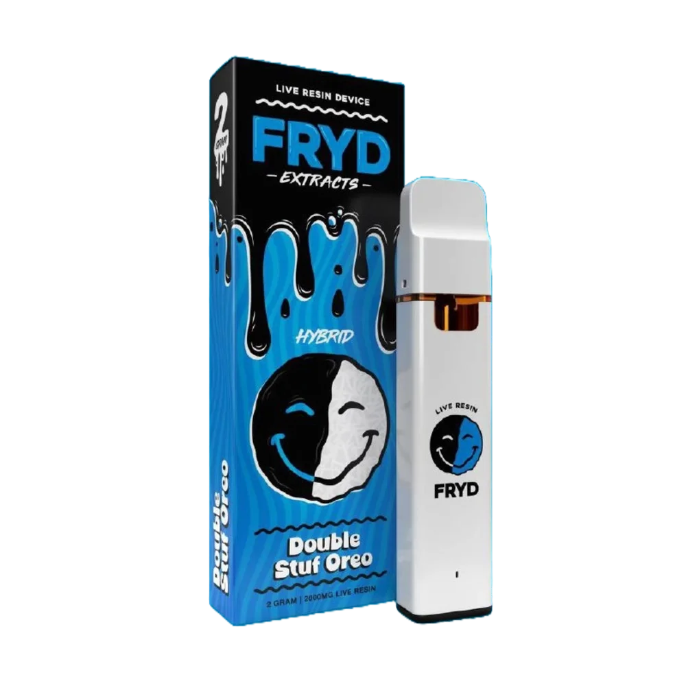 Fryd Live Resin Disposable – 2g