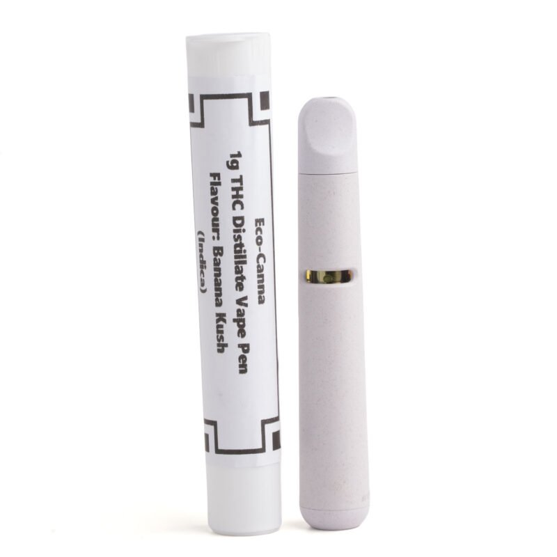 Eco-Canna – 1g Disposable Vape Pen