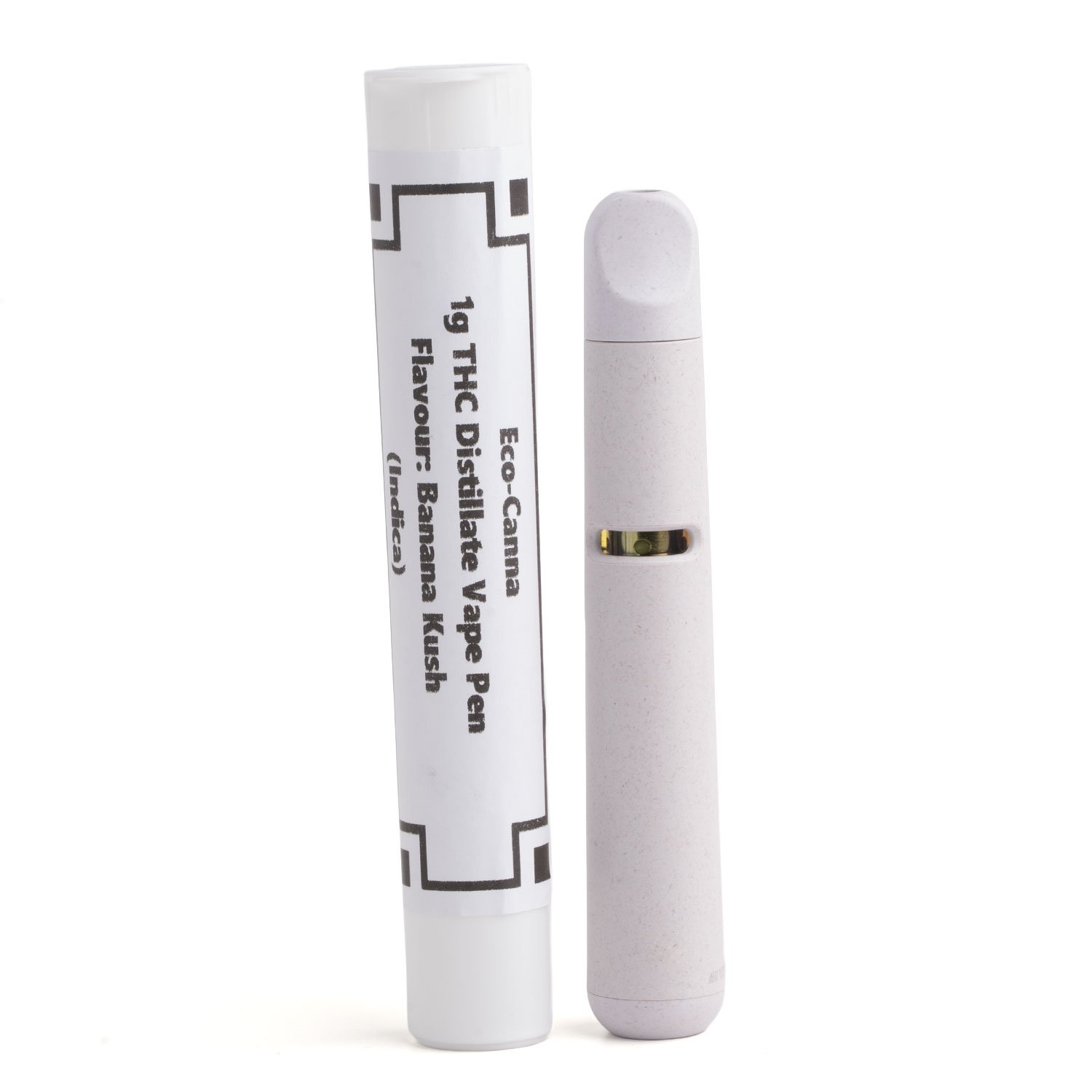 Eco-Canna – 1g Disposable Vape Pen