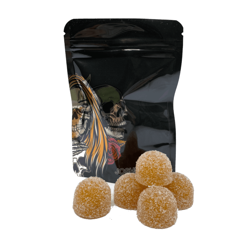 Joshua Treats – Tango Mango Gummies 500MG