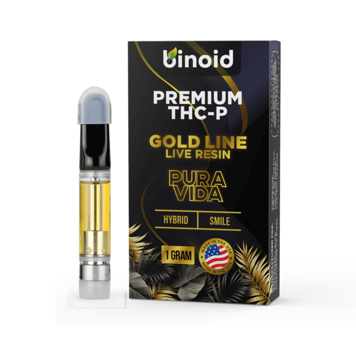 Live Resin Vape Cartridge - Image 2
