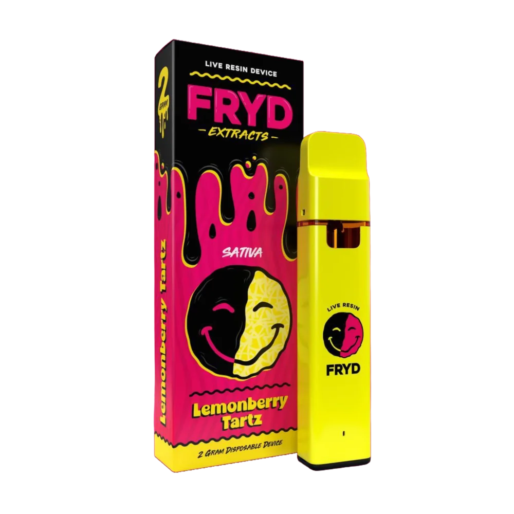 Fryd Live Resin Disposable – 2g - Image 8