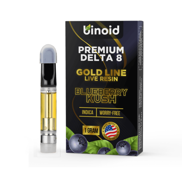 Live Resin Vape Cartridge - Image 3