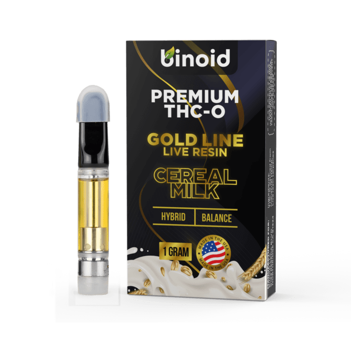 Live Resin Vape Cartridge - Image 4