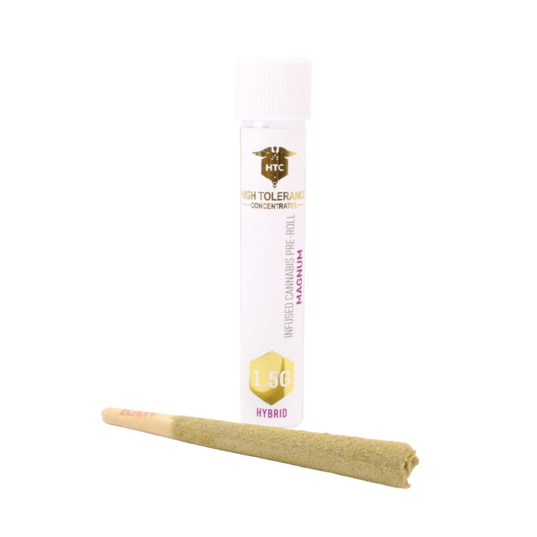 Magnum Pre-Roll Blue Razz – HTC
