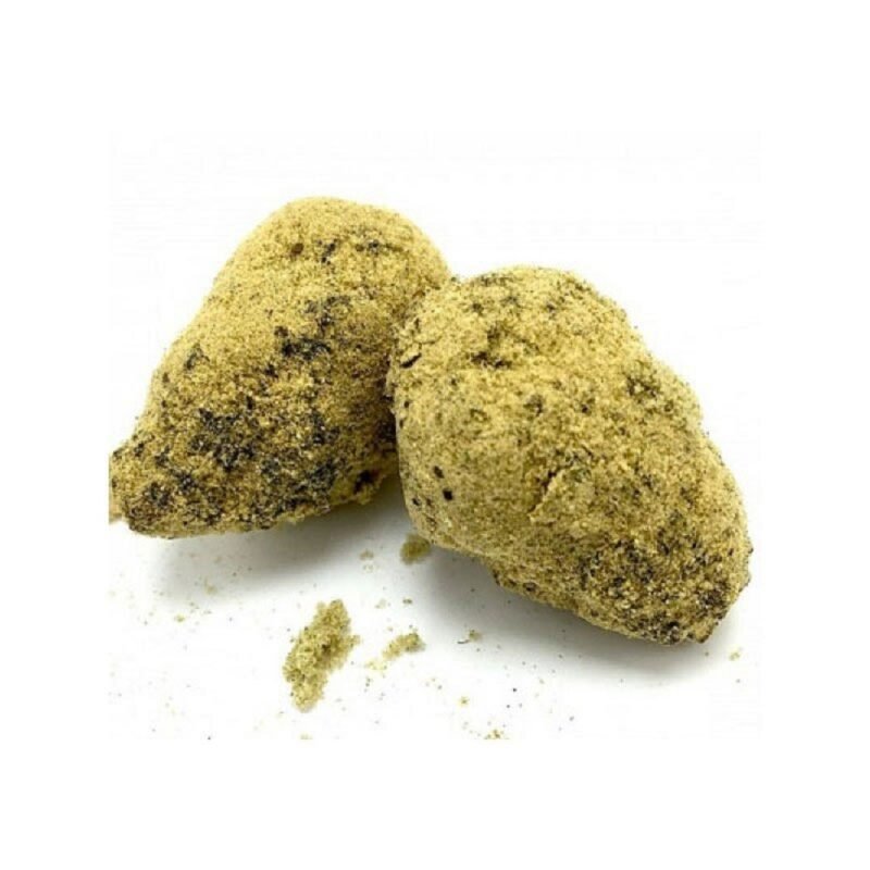 Strawberry Moonrocks
