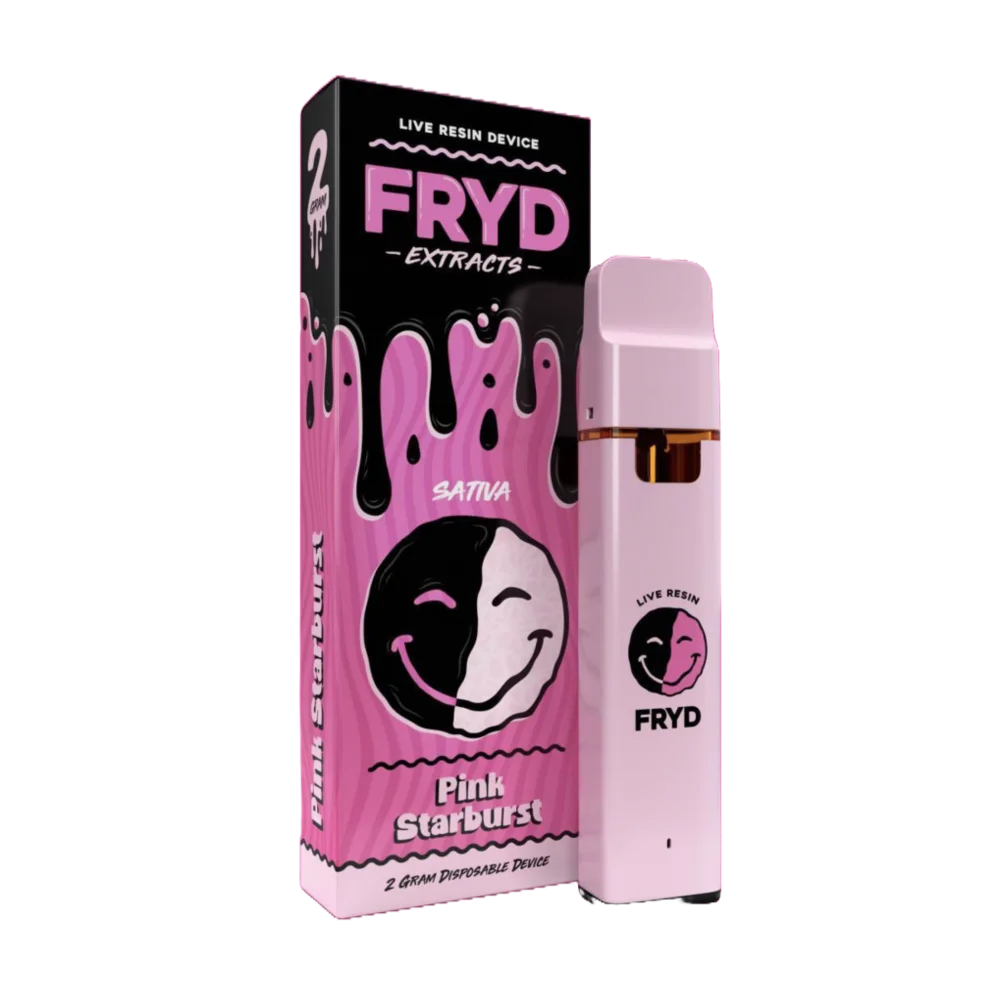 Fryd Live Resin Disposable – 2g - Image 9