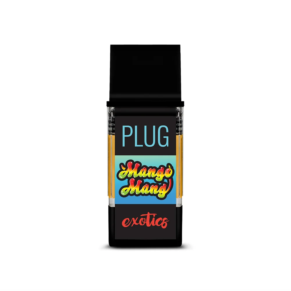 PlugPlay Pod – Mango Mang