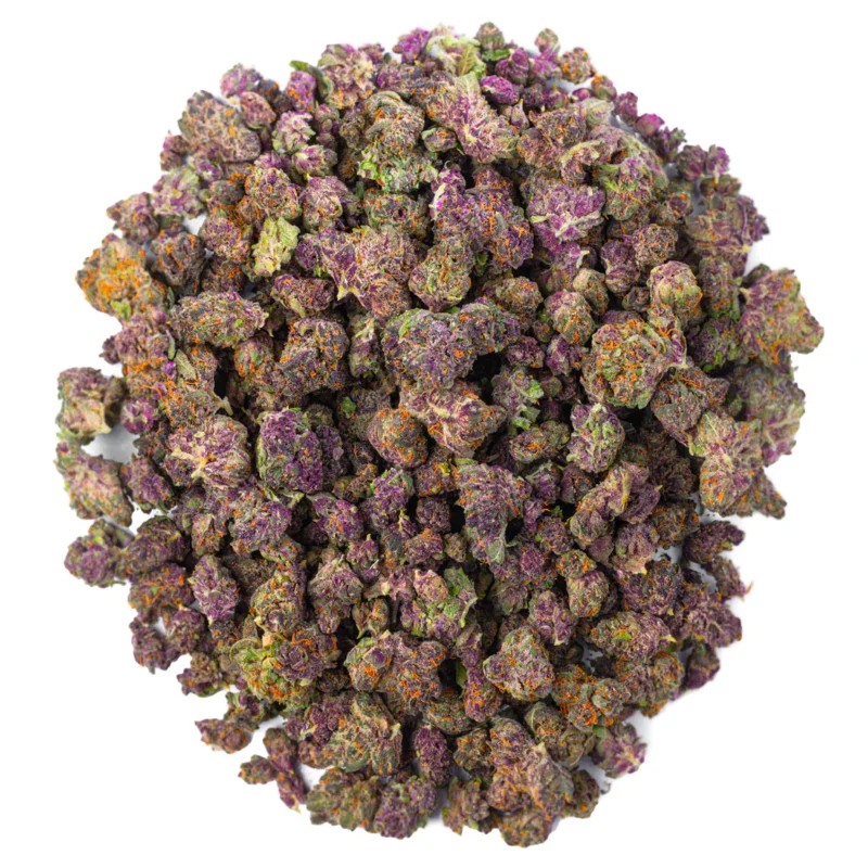 Purple Trainwreck Indoor Smalls