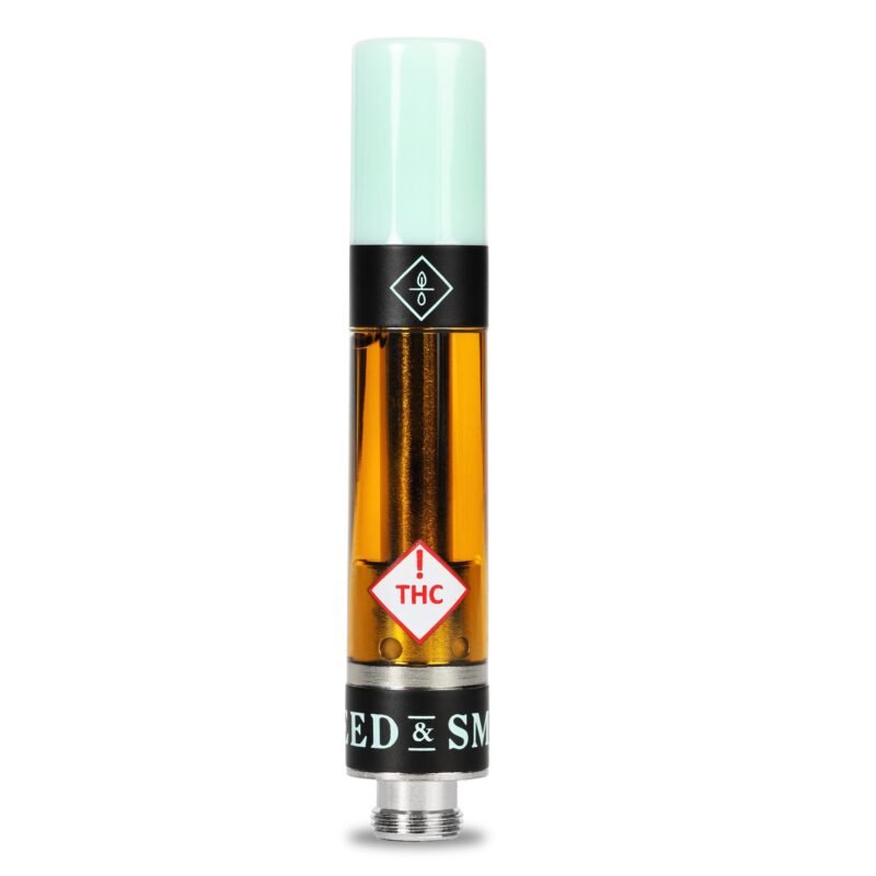 Seed And Smith Live Resin Cartridge – 1000mg