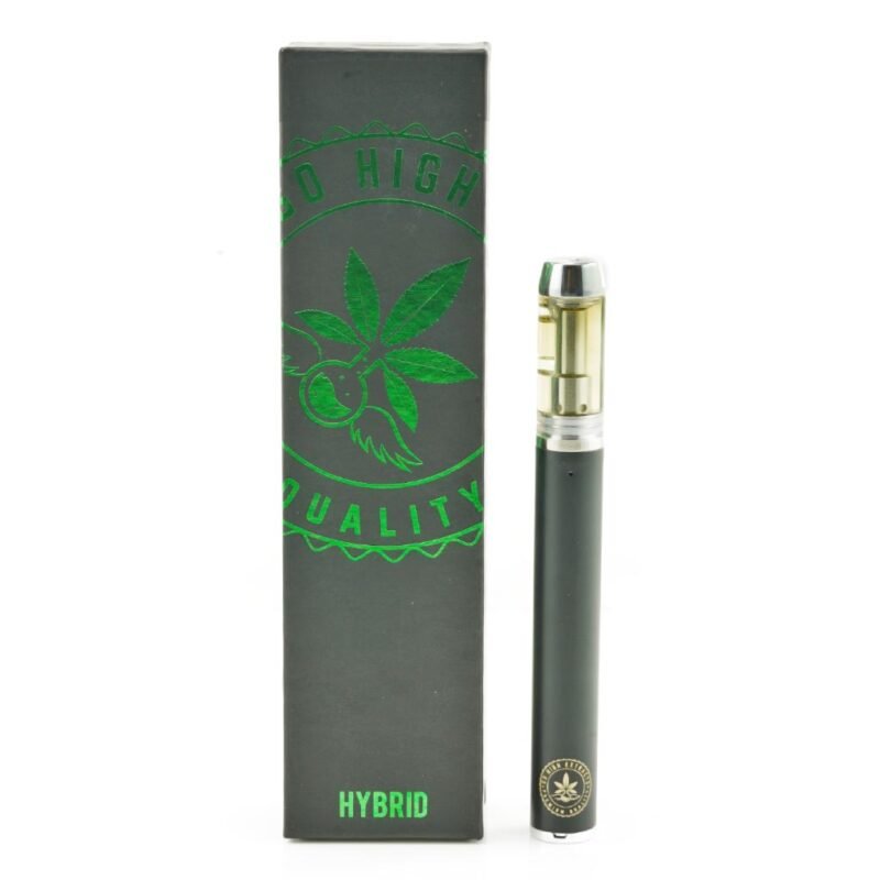 So High Extracts Disposable Pen – Gelato 1ML (Indica)