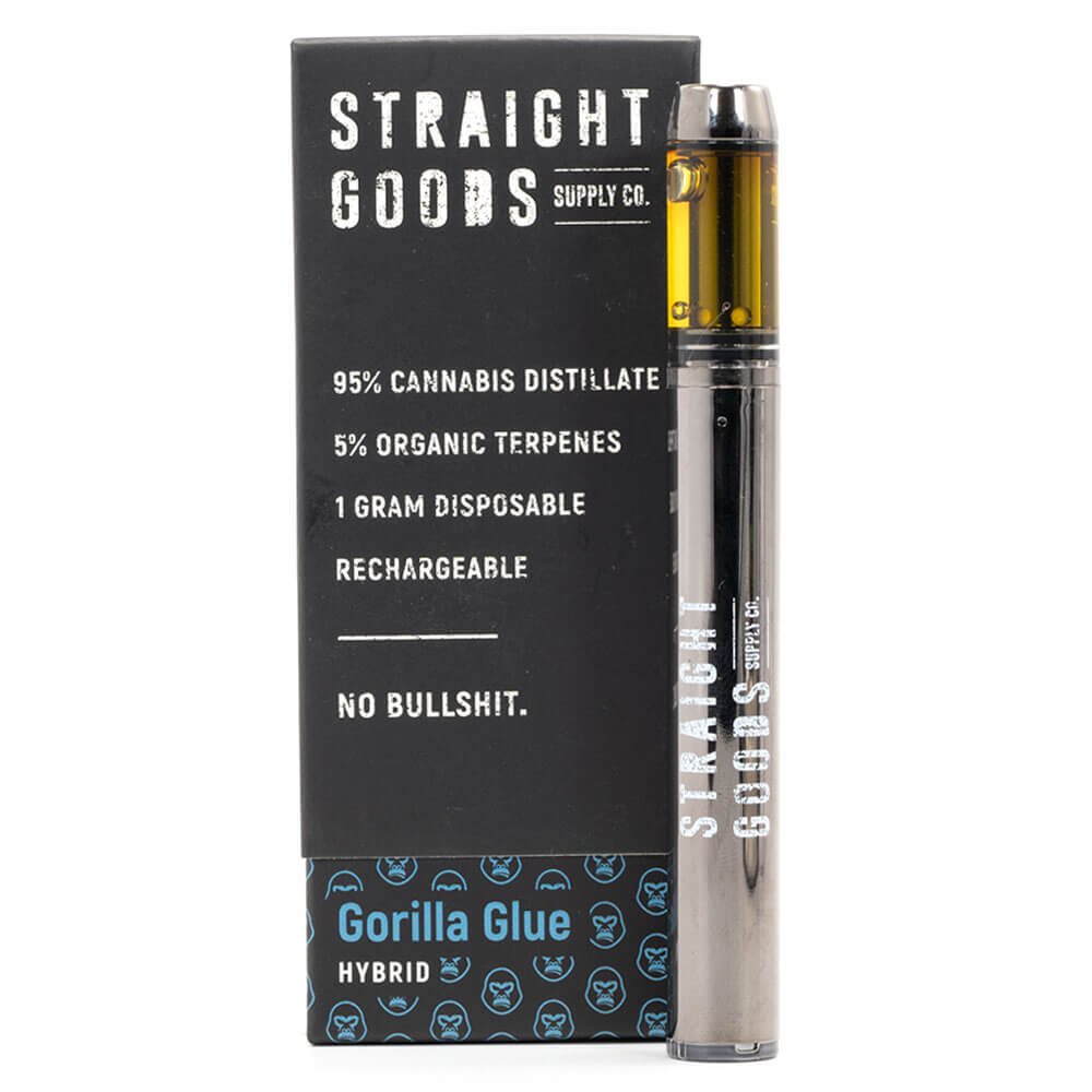 Straight Goods Disposable Vape Pens - Image 6