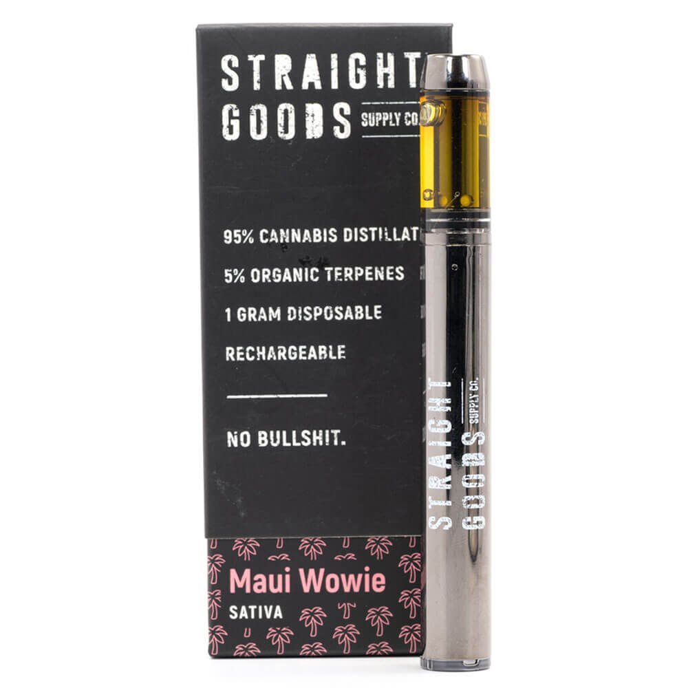 Straight Goods Disposable Vape Pens - Image 2