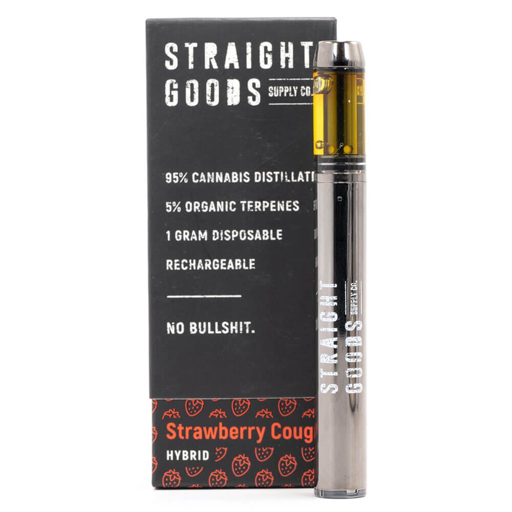 Straight Goods Disposable Vape Pens - Image 4