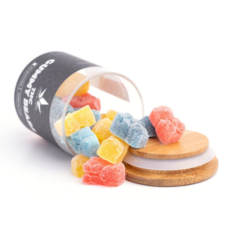 Sour Gummy Bears (Top Shelf)