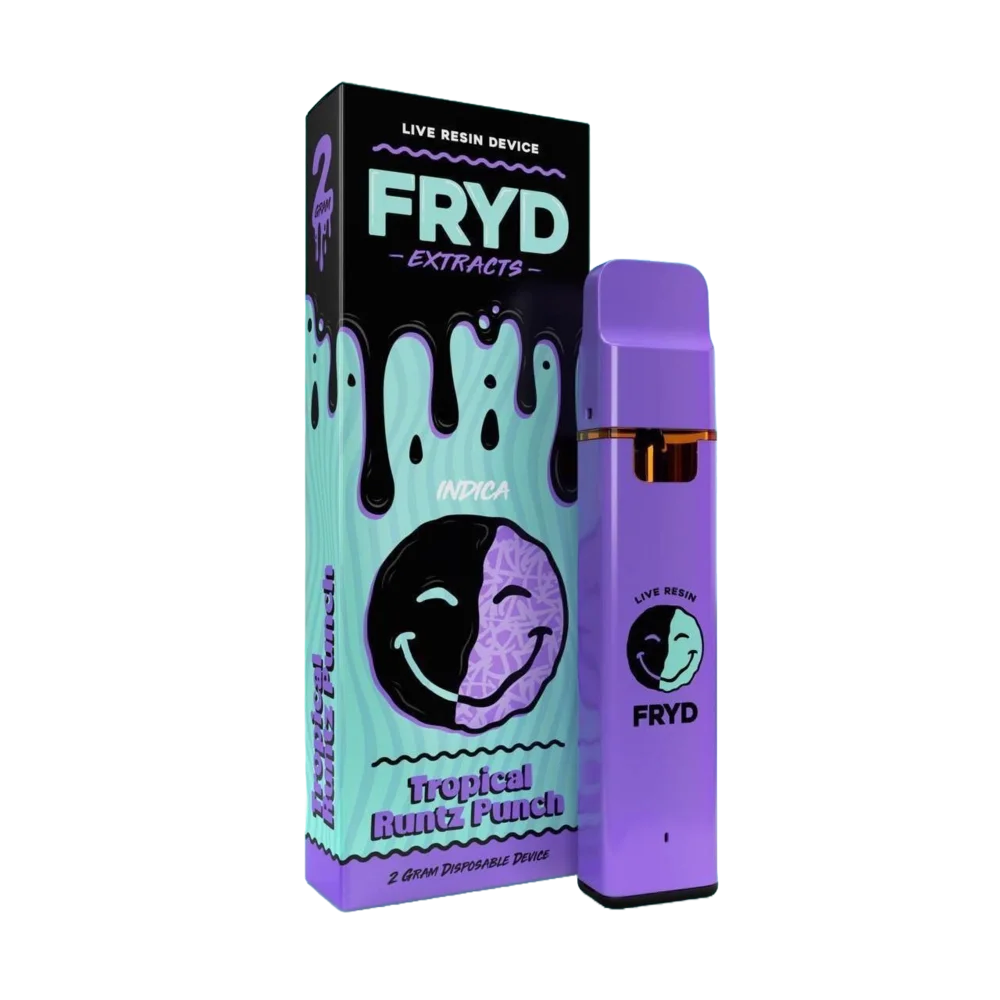 Fryd Live Resin Disposable – 2g - Image 7