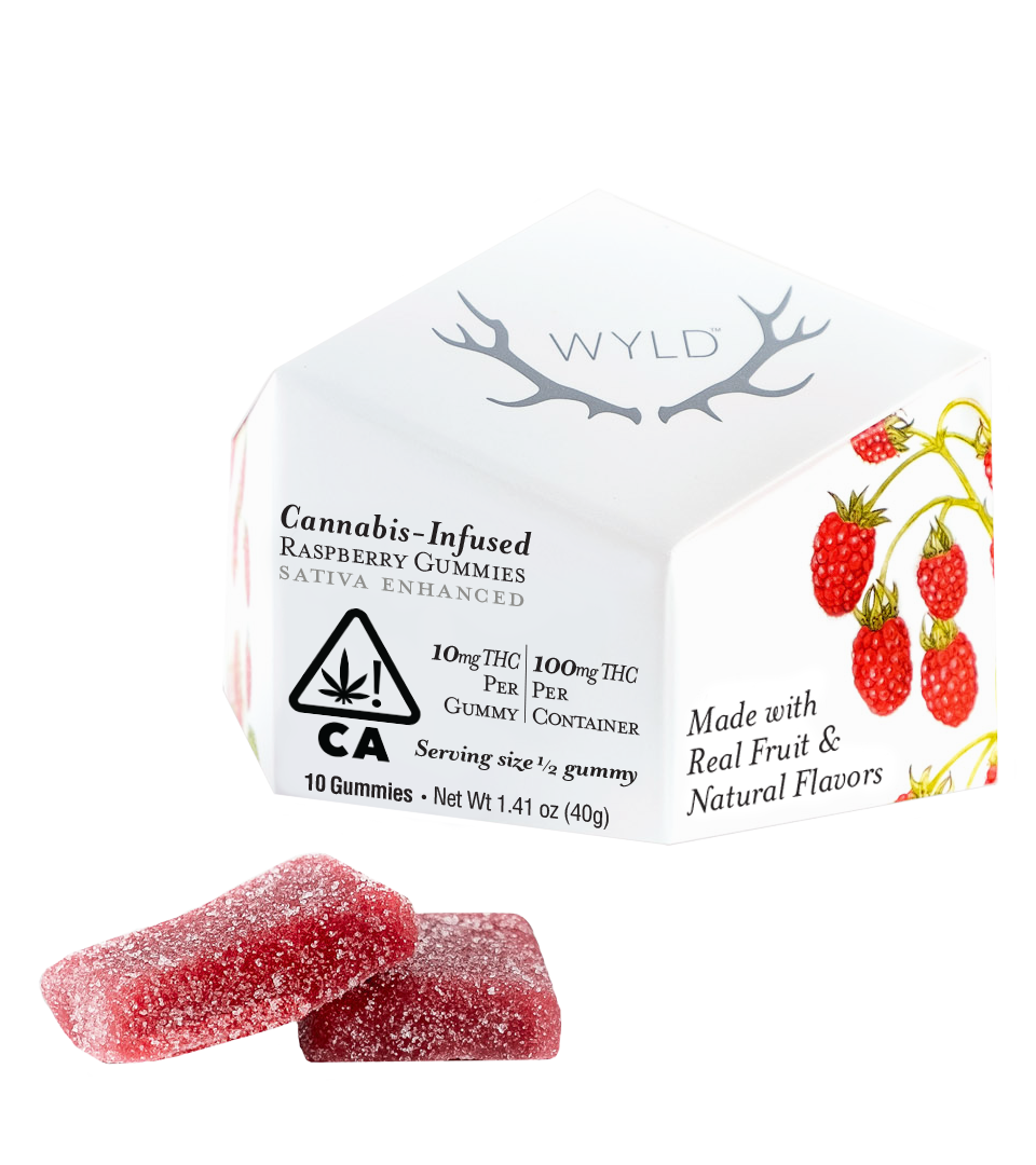 Wyld Gummies - Image 2