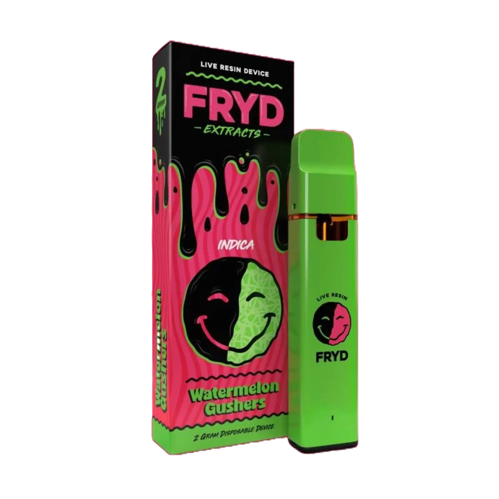 Fryd Live Resin Disposable – 2g - Image 5