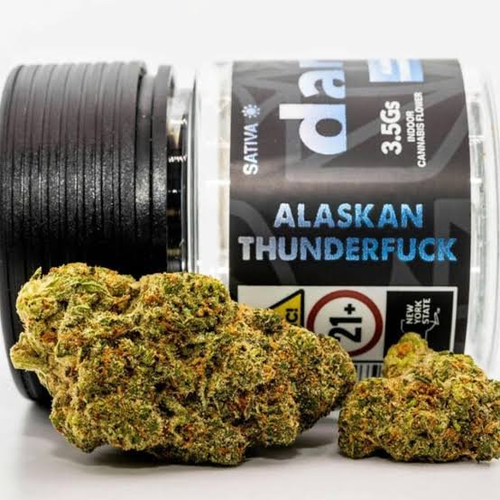 Alaskan Thunder Fuck Strain
