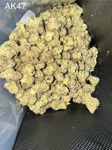 AK-47 Strain
