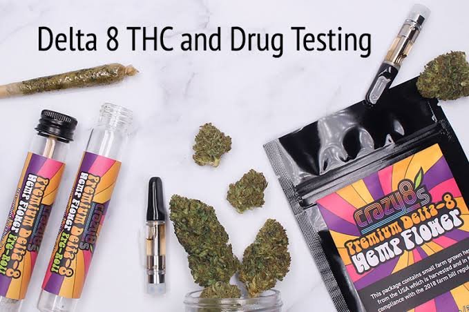 Does Delta-8 Test Positive for THC