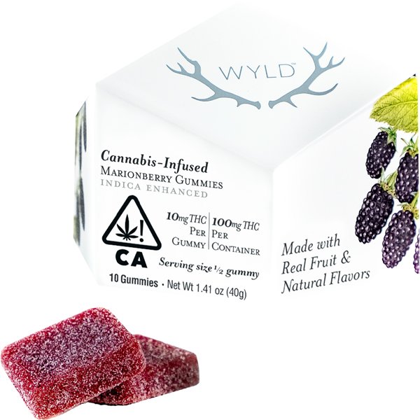 Wyld Gummies - Image 6