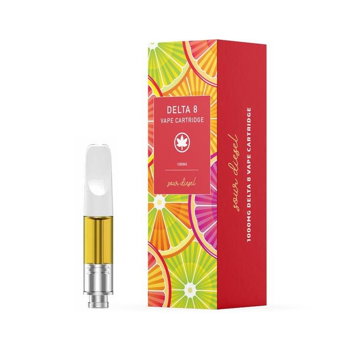 Sour Diesel Delta 8 THC - Image 2