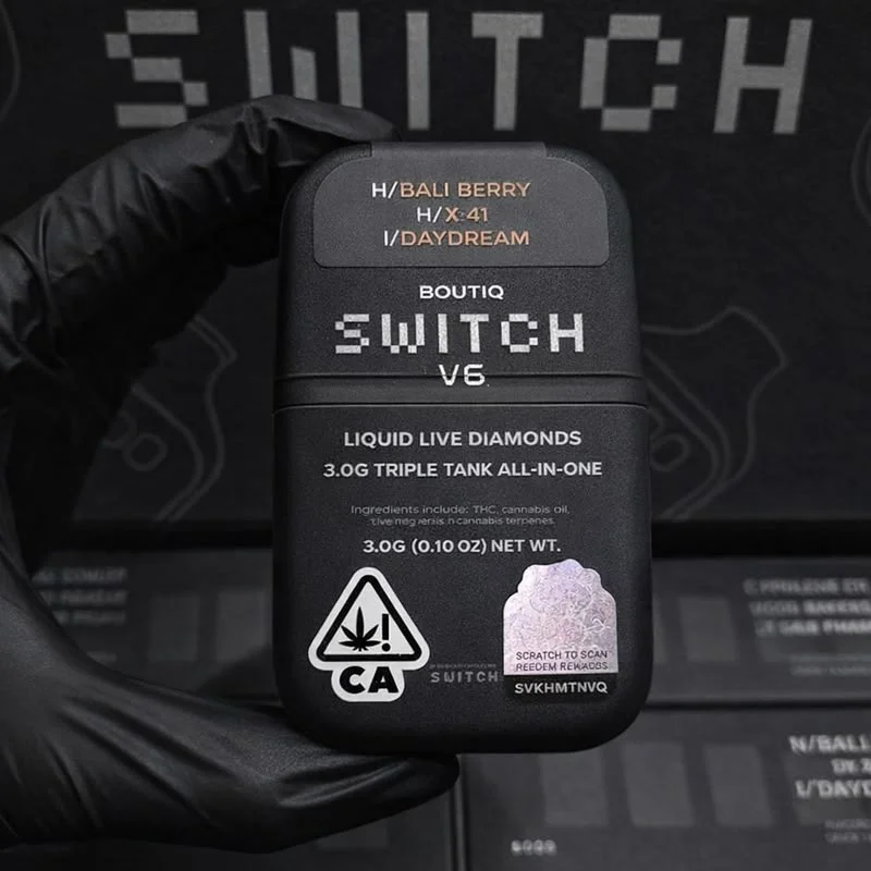Boutiq Switch V6