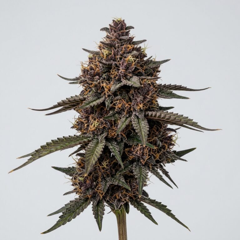 Black Diamond Strain