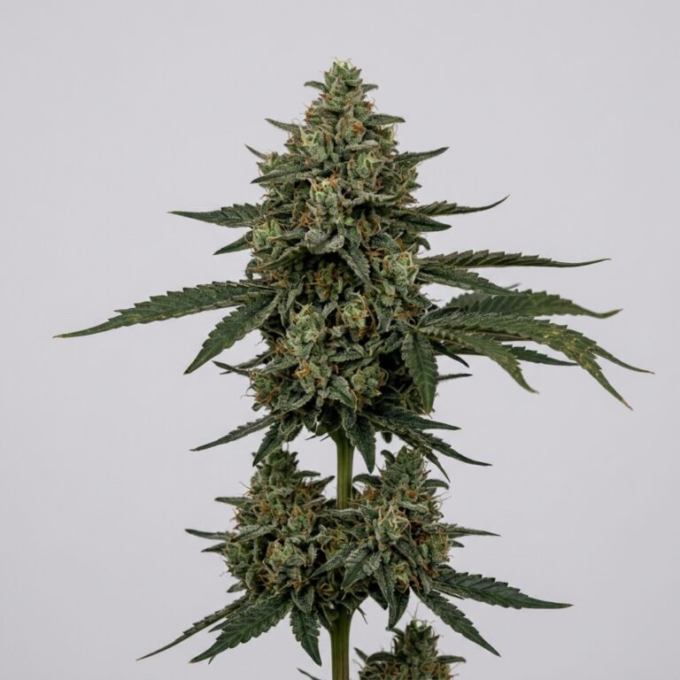 Black Widow Strain