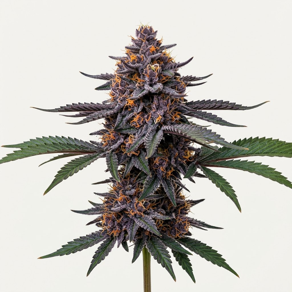 blue burst strain