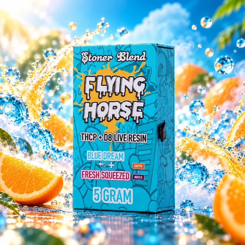Blue Dream + Fresh Squeezed