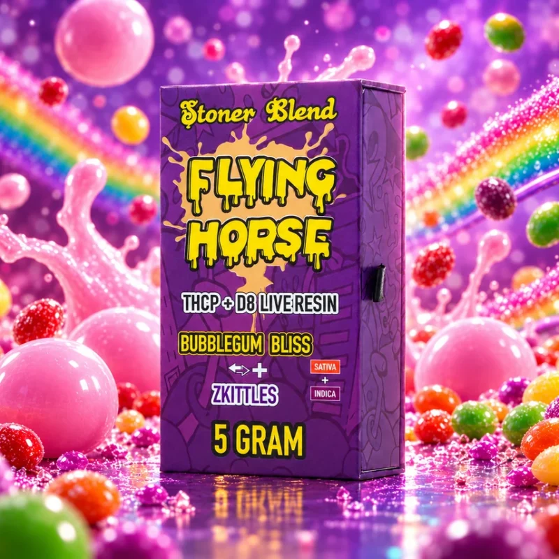 Bubblegum Bliss + Zkittles