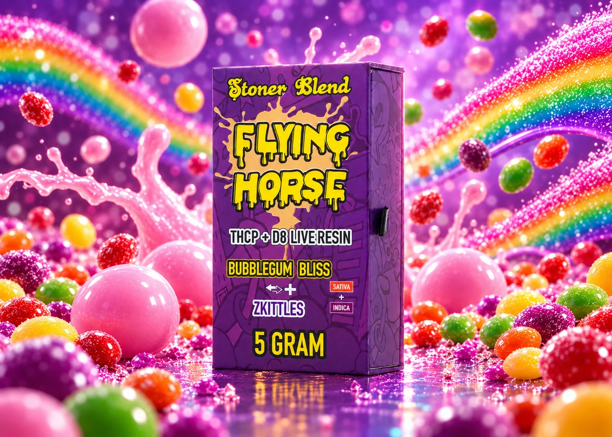 Bubblegum Bliss + Zkittles