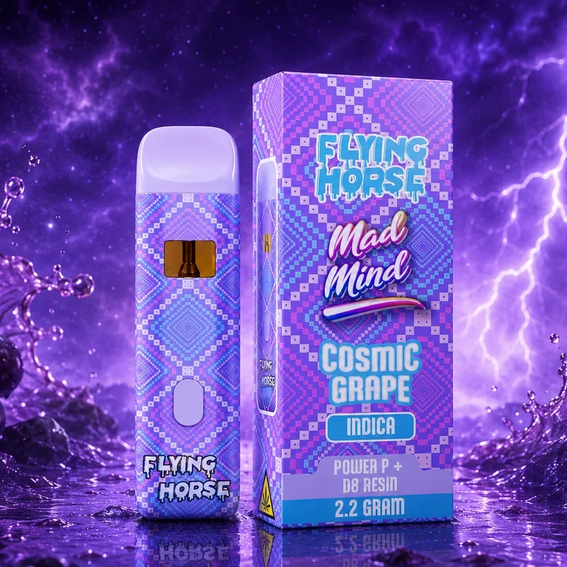 Cosmic Grape - MAD MIND THCP 2.2GM