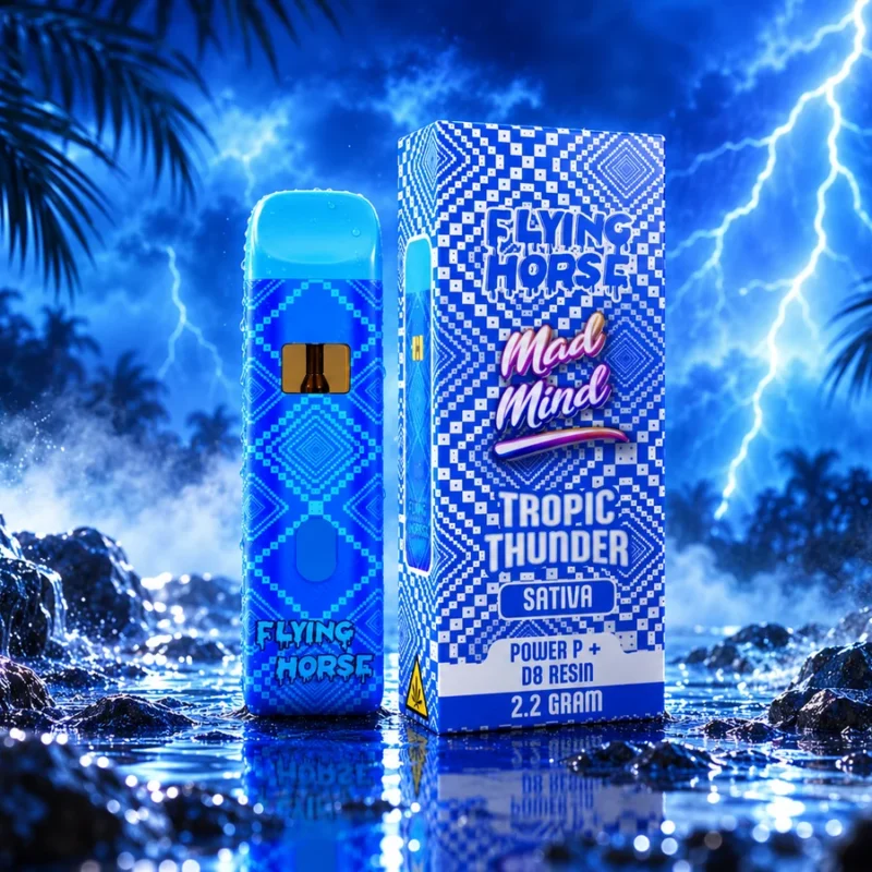 Tropic Thunder -MAD MIND THCP 2.2GM