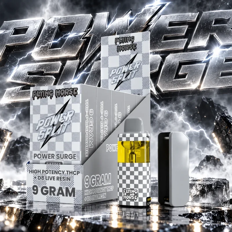 POWER SURGE - POWER SPLIT 9GM