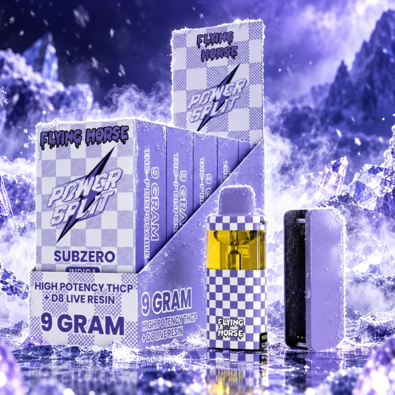SUBZERO - POWER SPLIT 9GM