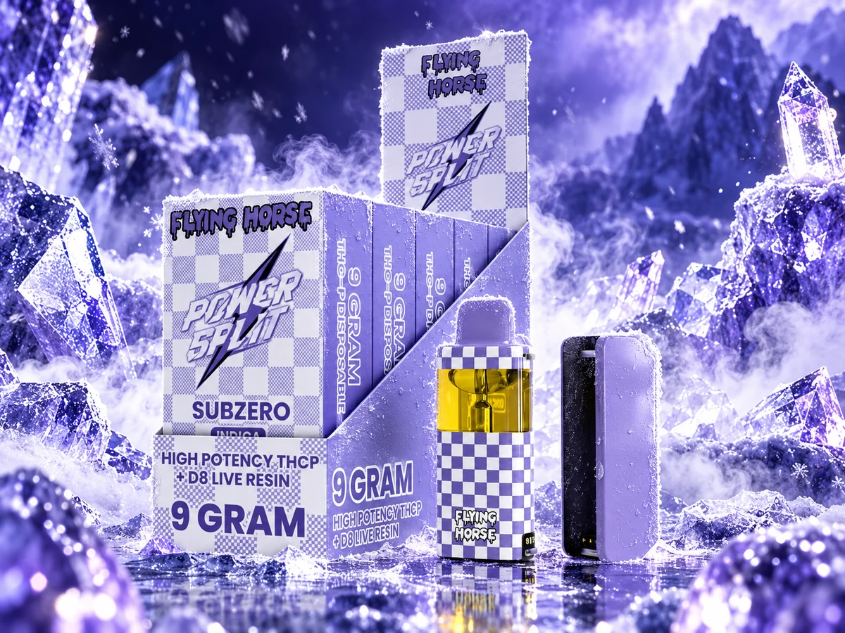 SUBZERO - POWER SPLIT 9GM