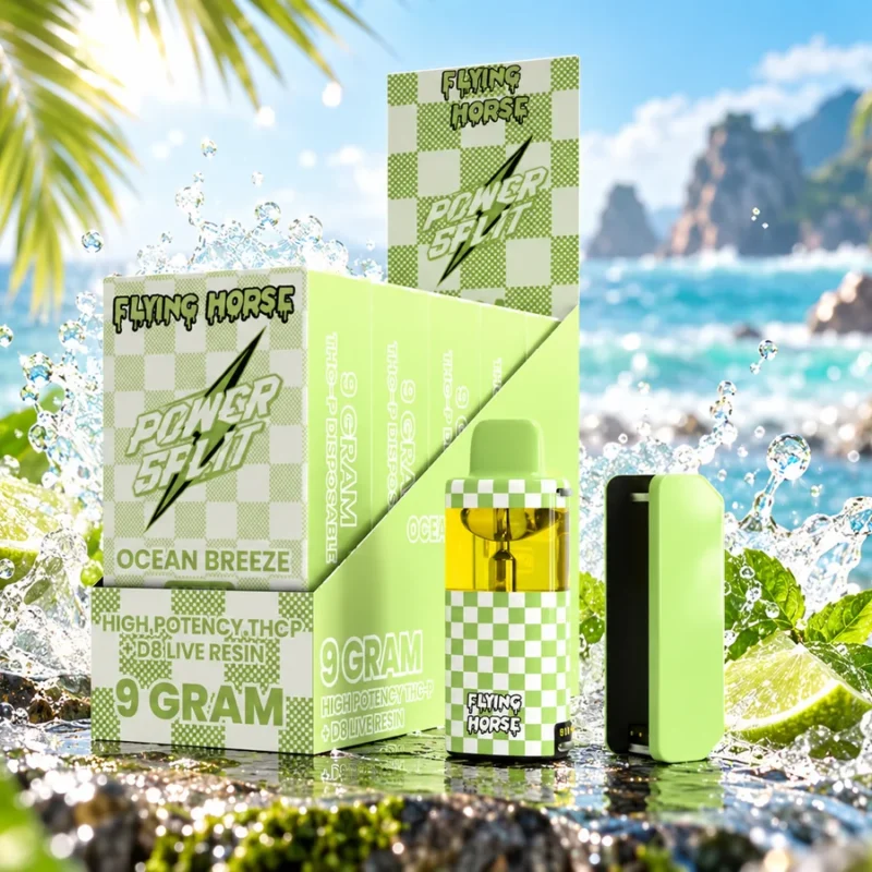 OCEAN BREEZE - POWER SPLIT 9GM