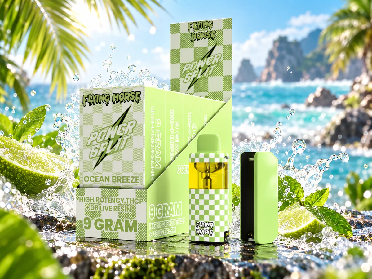 OCEAN BREEZE - POWER SPLIT 9GM