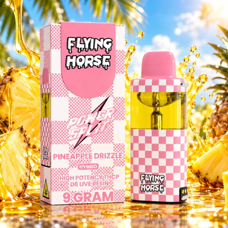 PINEAPPLE DRIZZLE - POWER SPLIT 9GM - POD